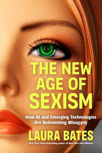 Cover of The New Age of Sexism by Laura Bates